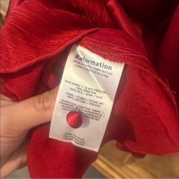 Reformation Ursula Dress - Picture 7 of 8